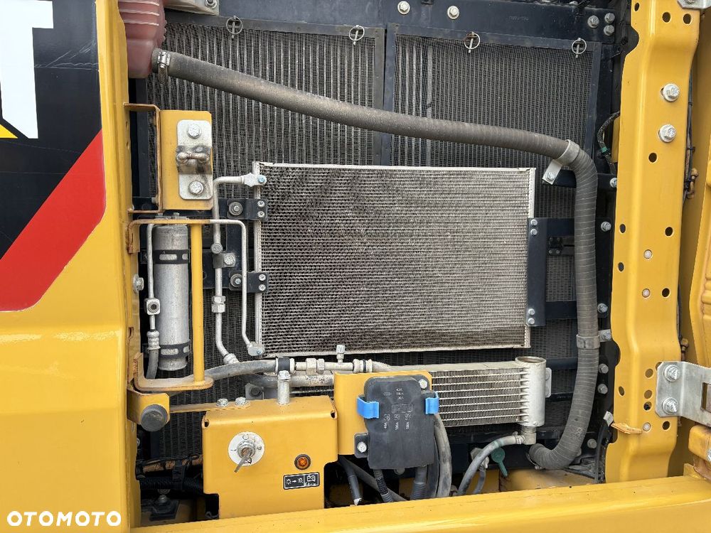 Caterpillar 323 NEXT GEN ROTOTILT TRS18 SYSTEM 3D - 14