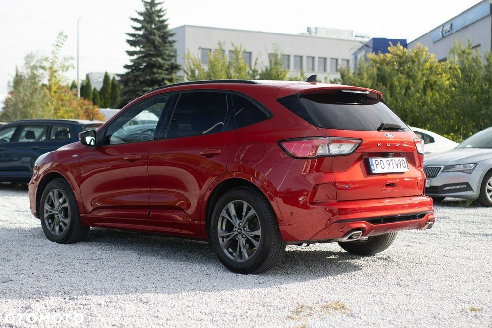 Ford Kuga - 8