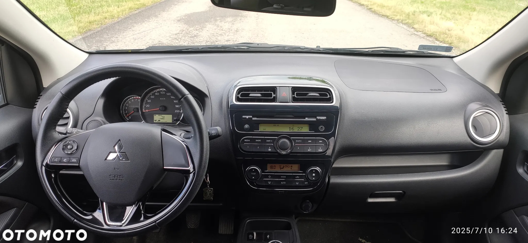 Mitsubishi Space Star 1.2 AS&G Insport - 5