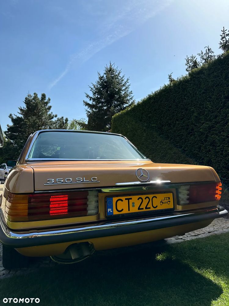 Mercedes-Benz SLC - 3