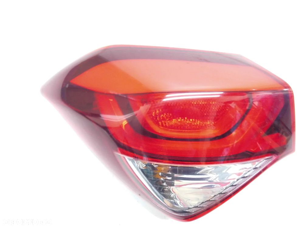 LAMPA 92401-C8000 HYUNDAI I20 II HATCHBACK 2015-2018r. LEWA TYLNA ORYGINAŁ - 3