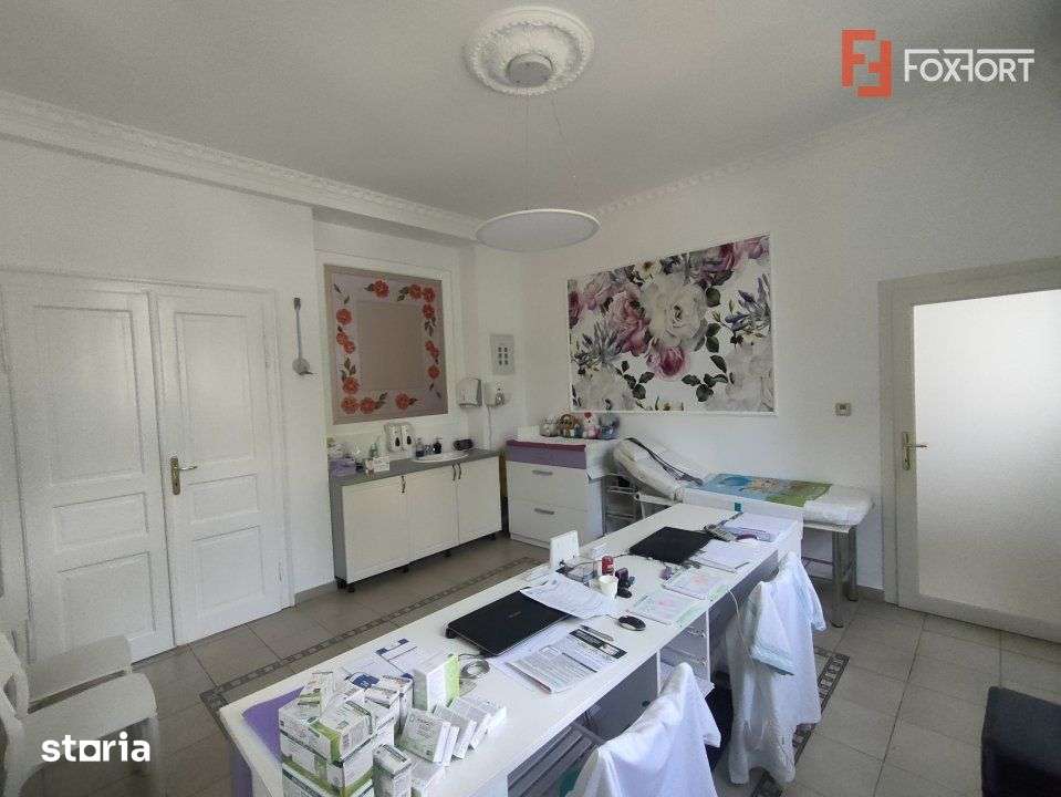 Ture in cabinet medical de inchiriat in incinta DENOVOCLINIC - Imagine principală: 4/15