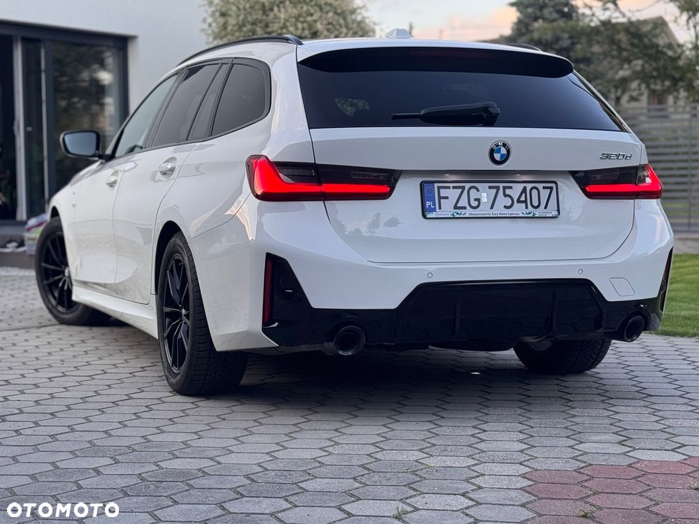 BMW Seria 3 320d Edition M Sport Shadow - 8