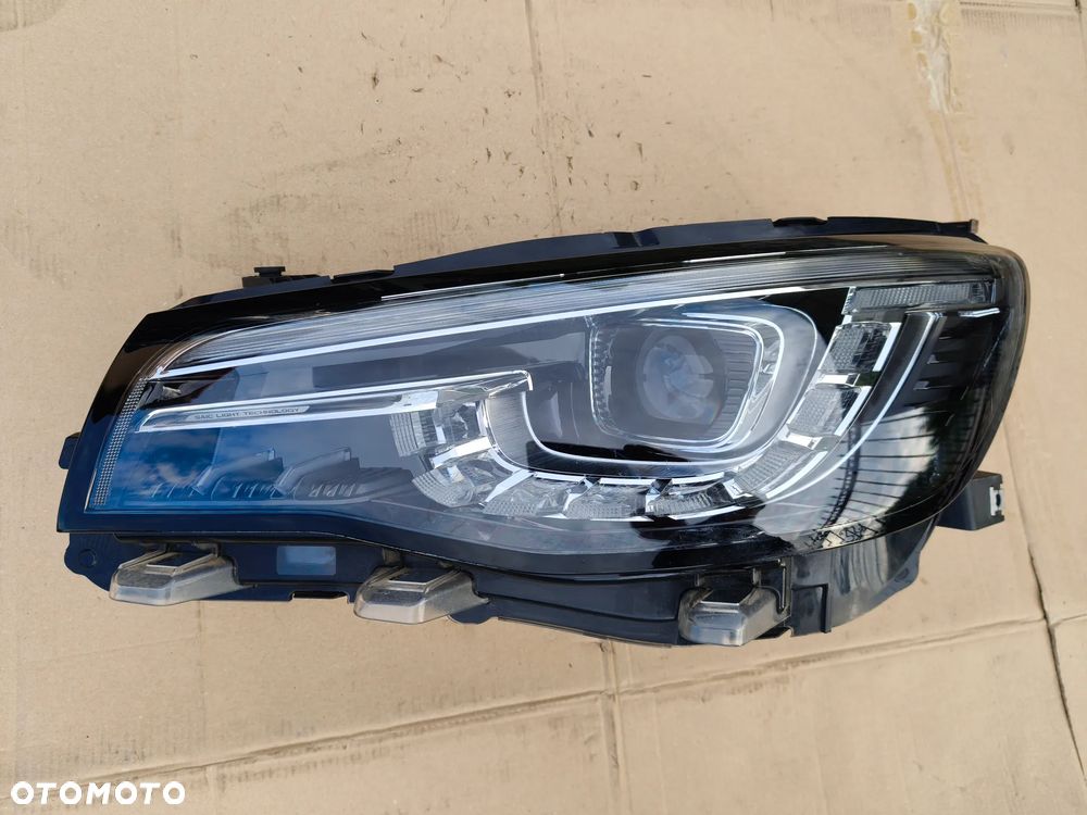 MG HS 2018-2022- Full Led Lewa Idealna Kompletna Oryginał 10831601 - 2