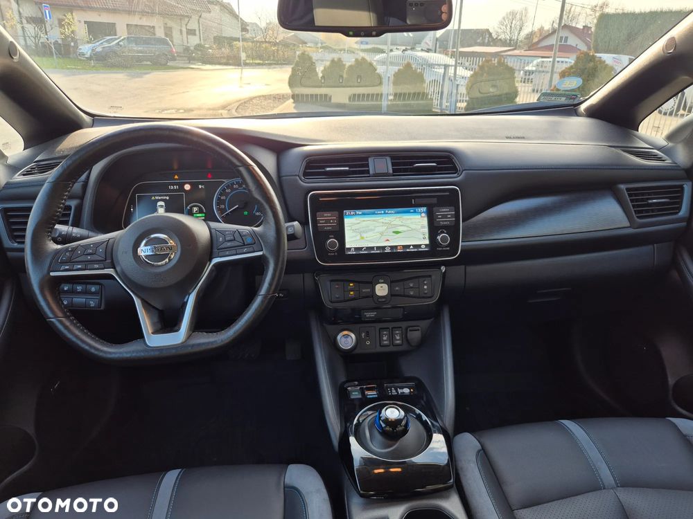 Nissan Leaf 40kWh Tekna - 18