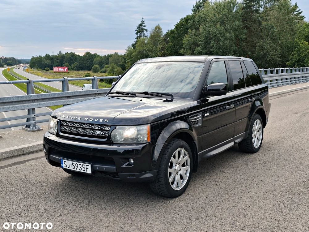 Land Rover Range Rover Sport S 3.0TD V6 HSE - 1