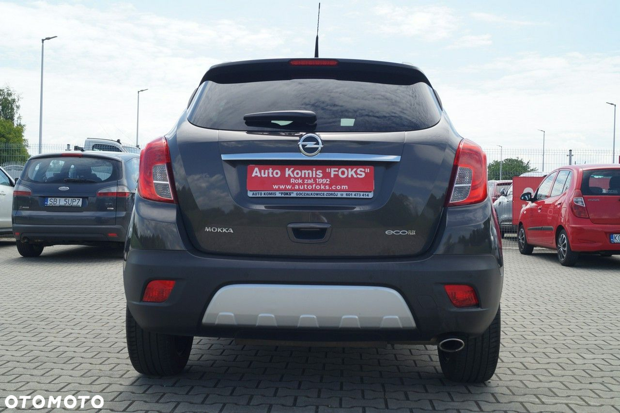 Opel Mokka - 9