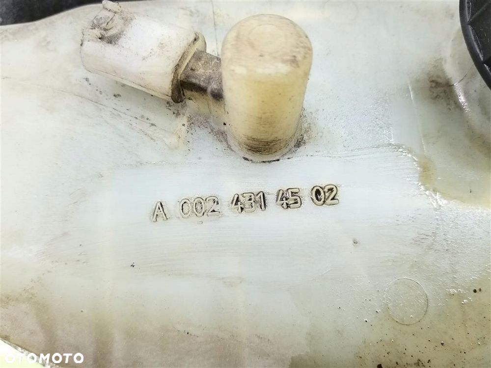 Serwo hamulca POMPA  Mercedes Sprinter II 2000-2006 TRW A0014300308 - 2