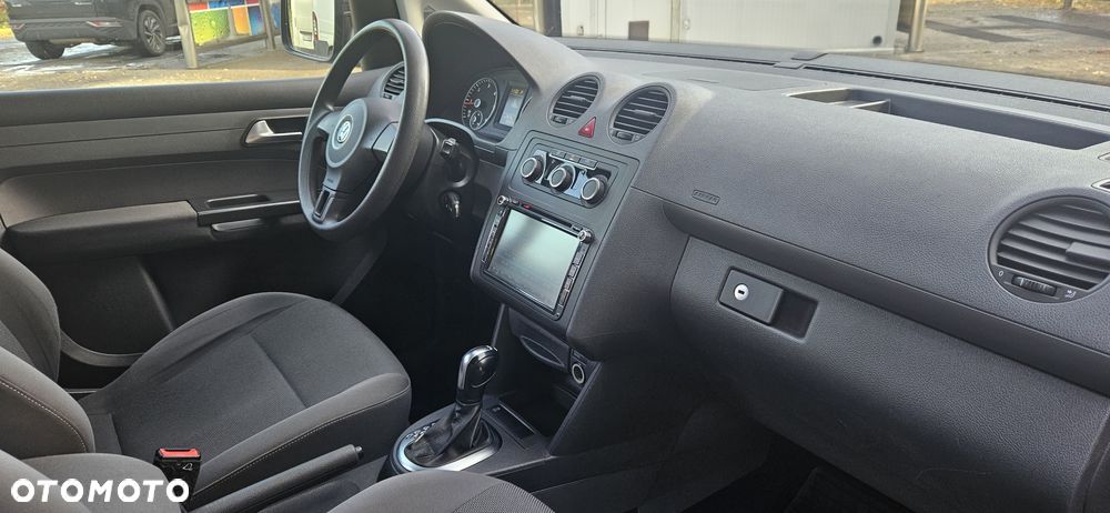 Volkswagen Caddy - 22