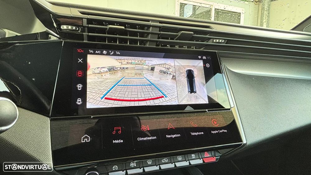 Peugeot 308 SW PureTech 130 EAT8 GT - 24