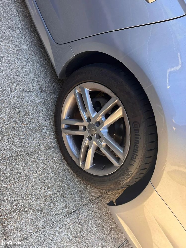 Audi A6 Avant 2.0 TDi quattro S tronic - 12