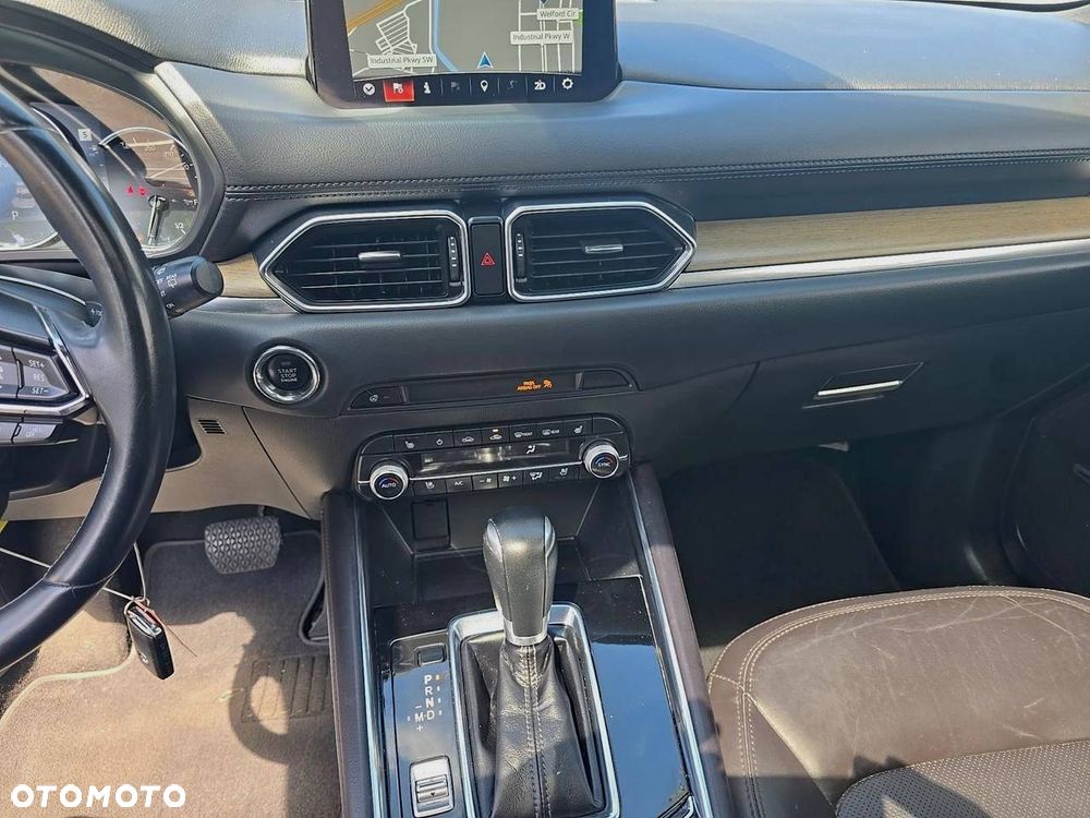 Mazda CX-5 2.5 Skyprestige AWD - 11