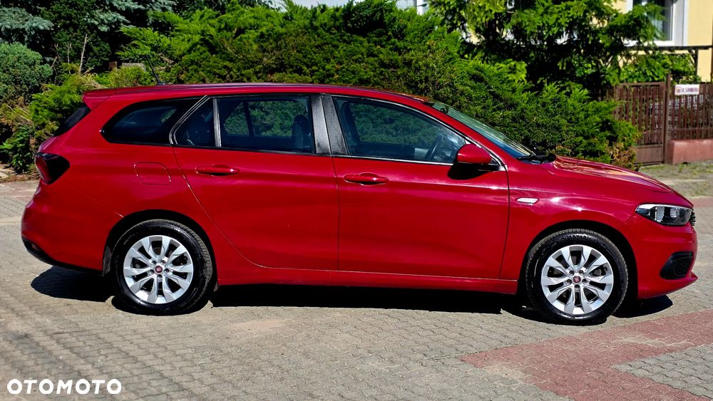 Fiat Tipo 1.4 T-Jet Business Line - 14