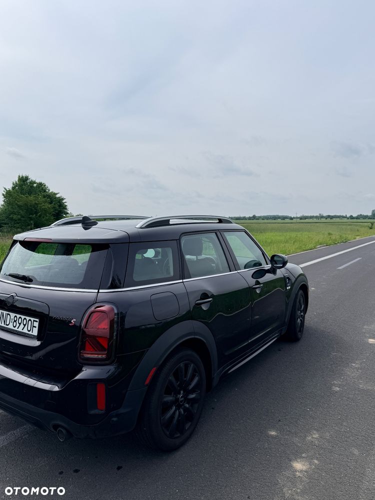 MINI Countryman Cooper S ALL4 - 6