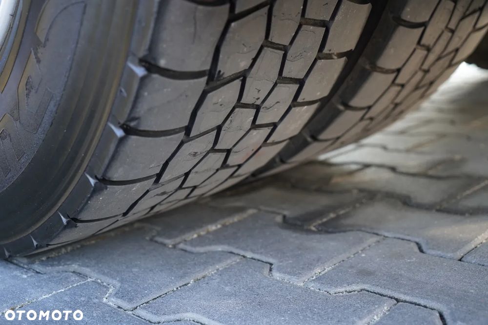 DAF XF 480 / SPACE CAB  / RETARDER  / 2020 R - 19