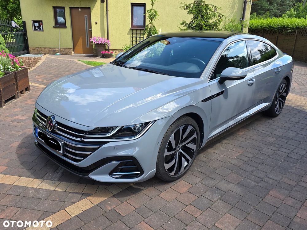 Volkswagen Arteon 2.0 TSI R-Line DSG - 2