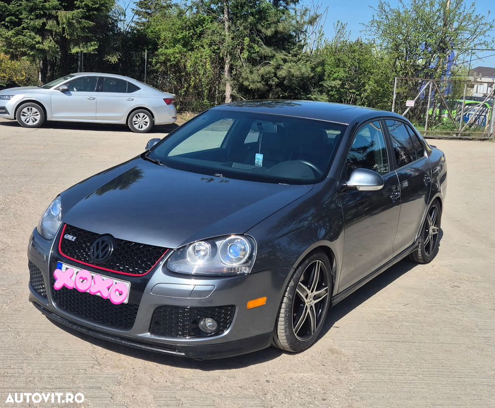 Volkswagen Jetta 2.0 Turbo FSI Sportline - 9