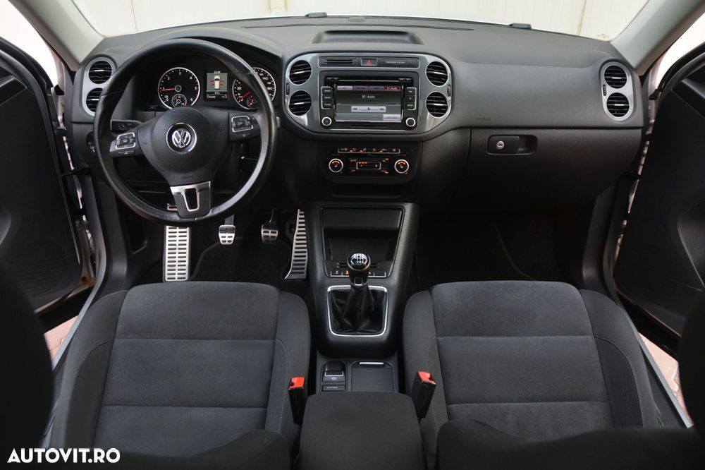 Volkswagen Tiguan 2.0 TDI SCR 4MOTION BlueMotion Technology Sport & Style - 18