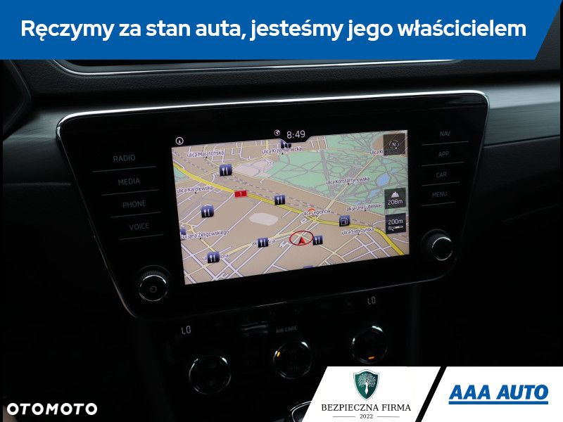 Skoda Superb - 16