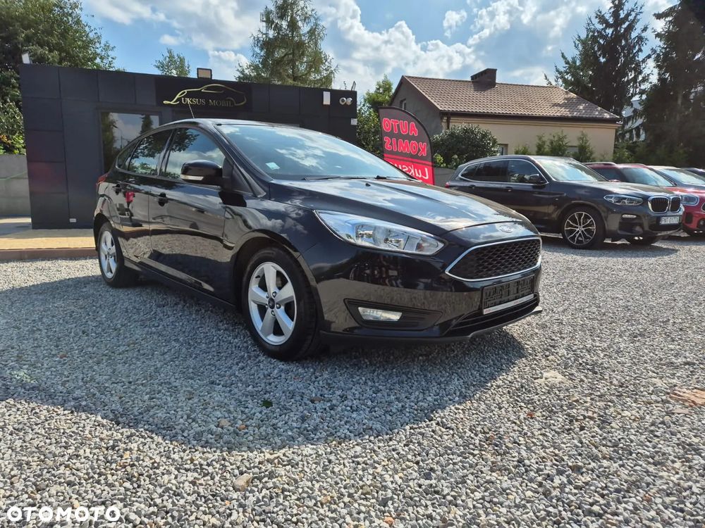 Ford Focus 1.6 TDCi DPF Titanium - 30