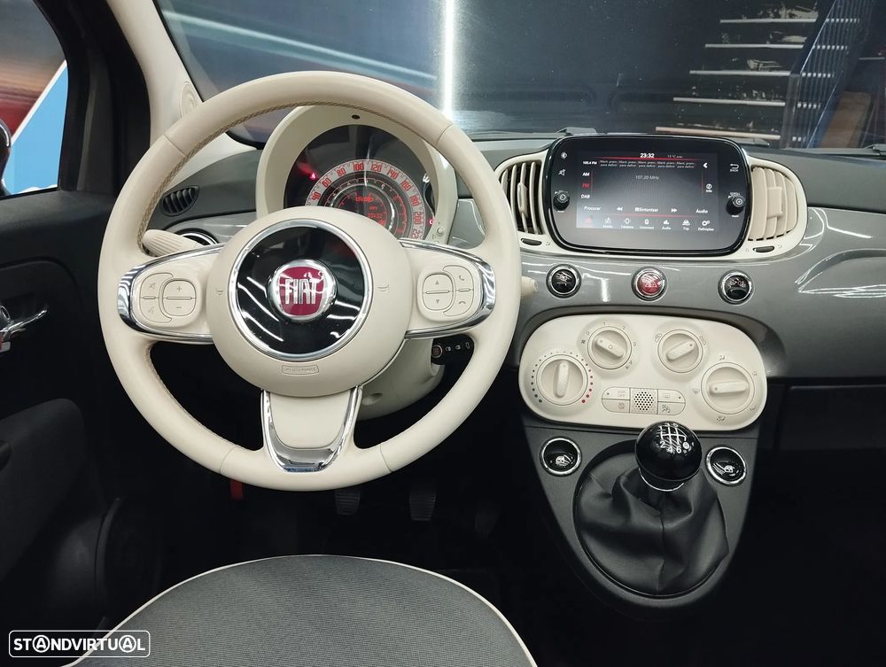 Fiat 500C 1.0 Hybrid - 16