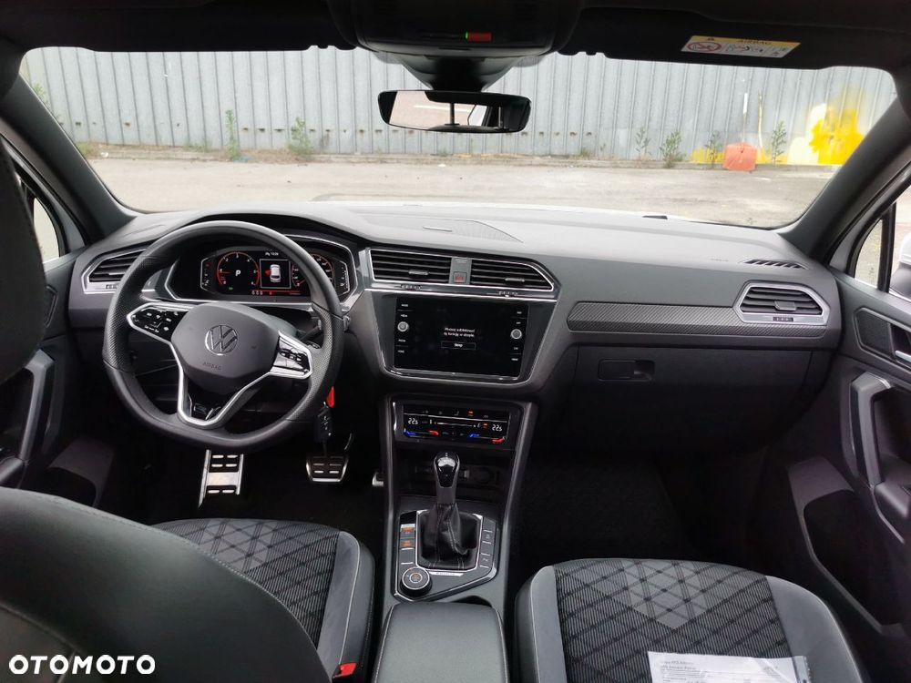 Volkswagen Tiguan 2.0 TDI SCR 4Mot R-Line DSG - 25