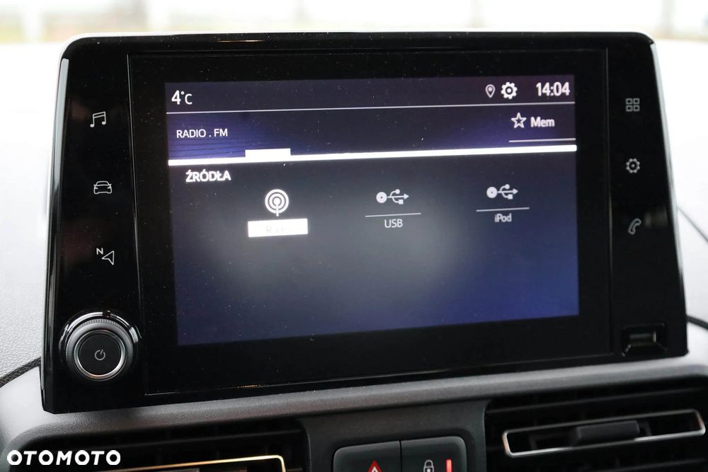 Toyota Proace City Verso 1.5 D-4D Family - 21