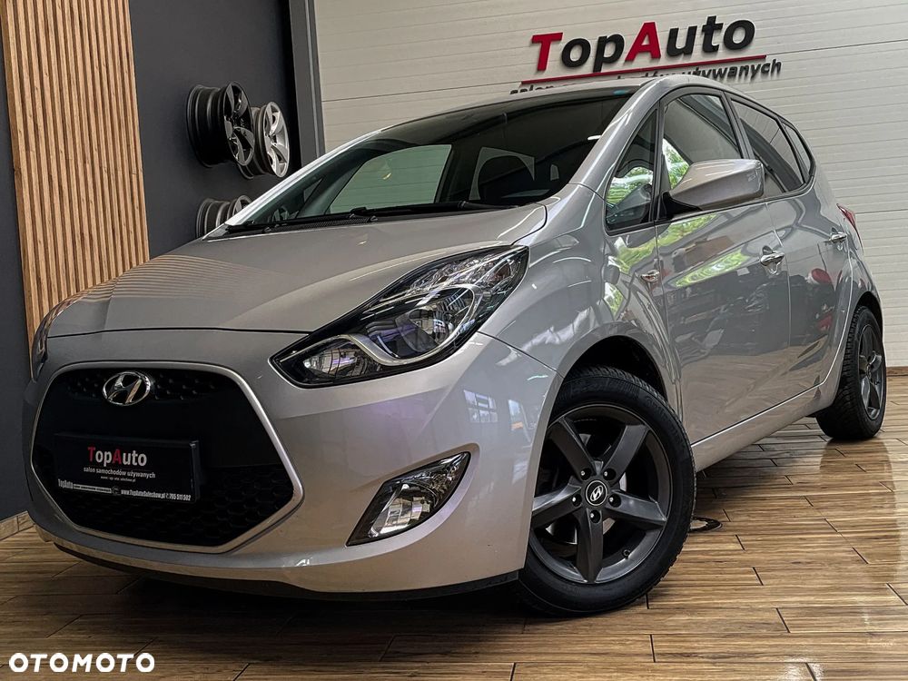 Hyundai ix20 1.6 Automatik Comfort - 2