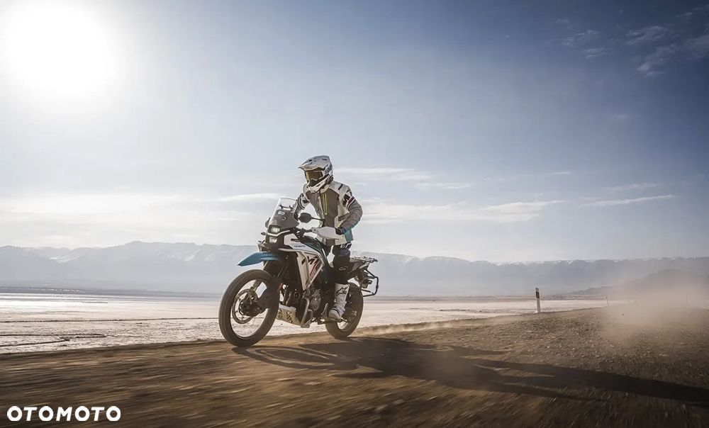 CFMoto 450MT - 5