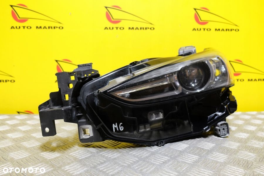 MAZDA 6 LIFT 2018- REFLEKTOR LAMPA FULL LED LEWA USA - 3