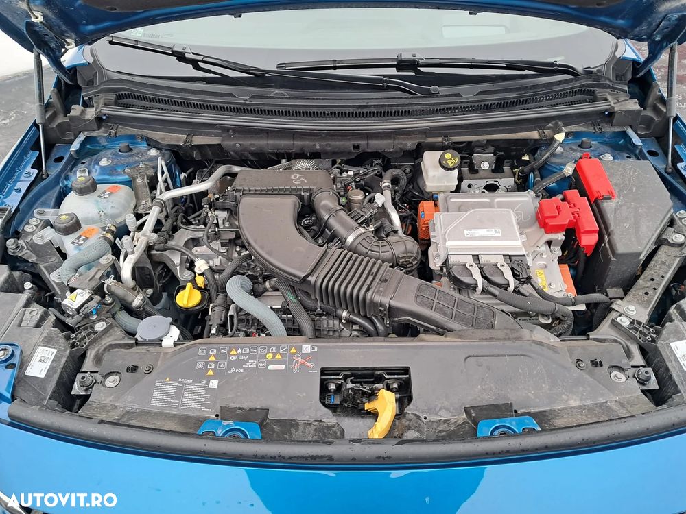 Renault Austral E-Tech 200 HEV Esprite Alpine - 20