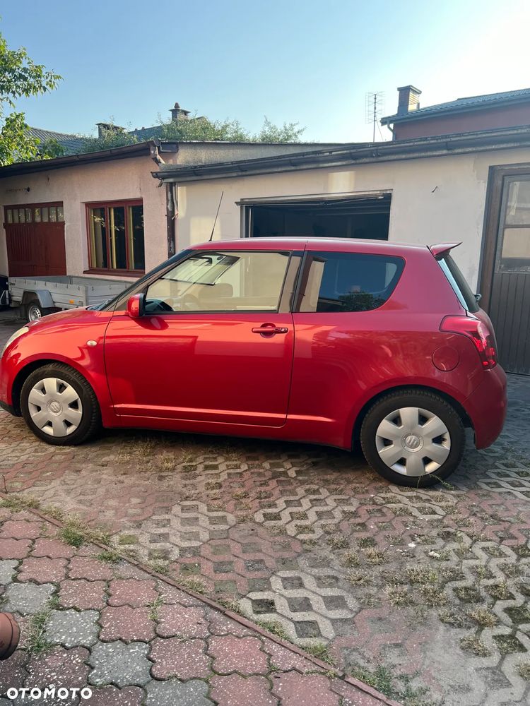 Suzuki Swift 1.6 Sport - 4