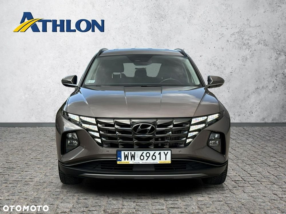 Hyundai Tucson 1.6 T-GDi 48V Executive 2WD DCT - 8