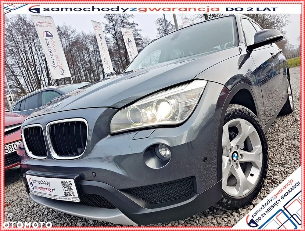 BMW X1 xDrive18d - 1