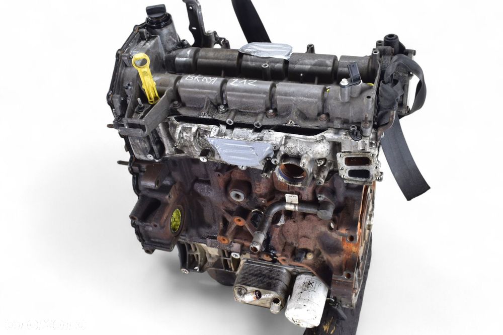 Silnik FORD TRANSIT MK8 VIII 2.0 TDCI ECOBLUE 130KM BKRA POMIAR KOMPRESJI - 4