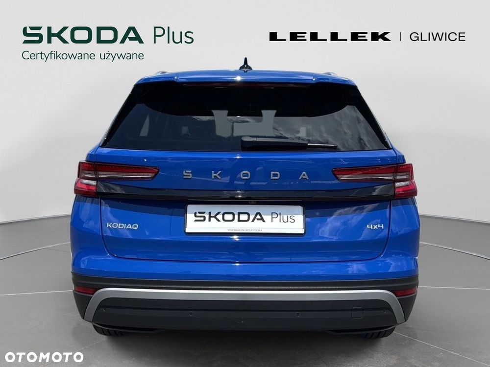 Skoda Kodiaq 2.0 TDI 4x4 Selection DSG - 7