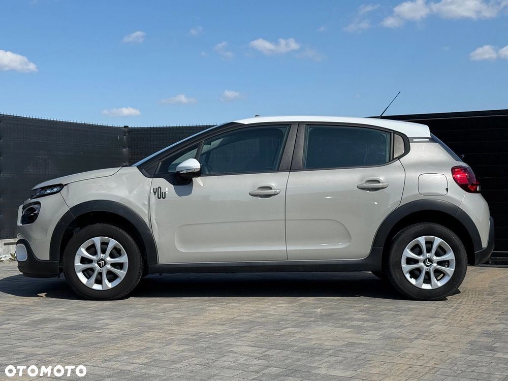 Citroën C3 Pure Tech 83 S&S YOU - 2
