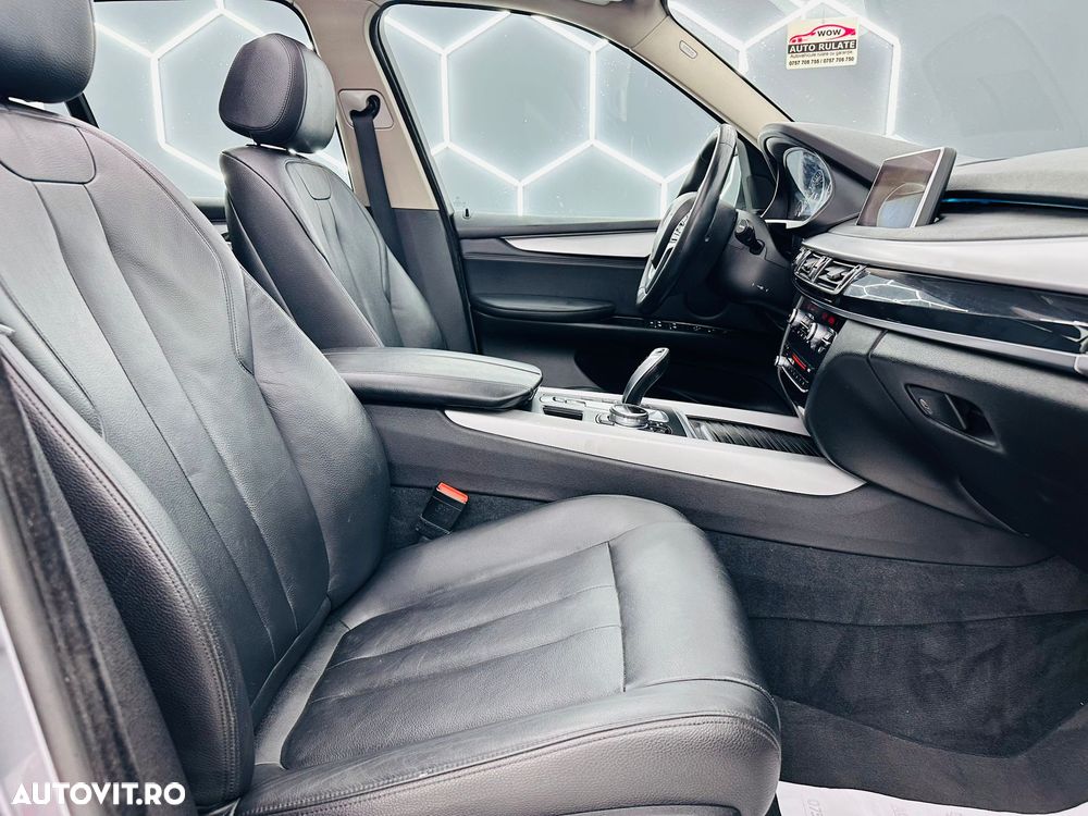BMW X5 xDrive30d - 21