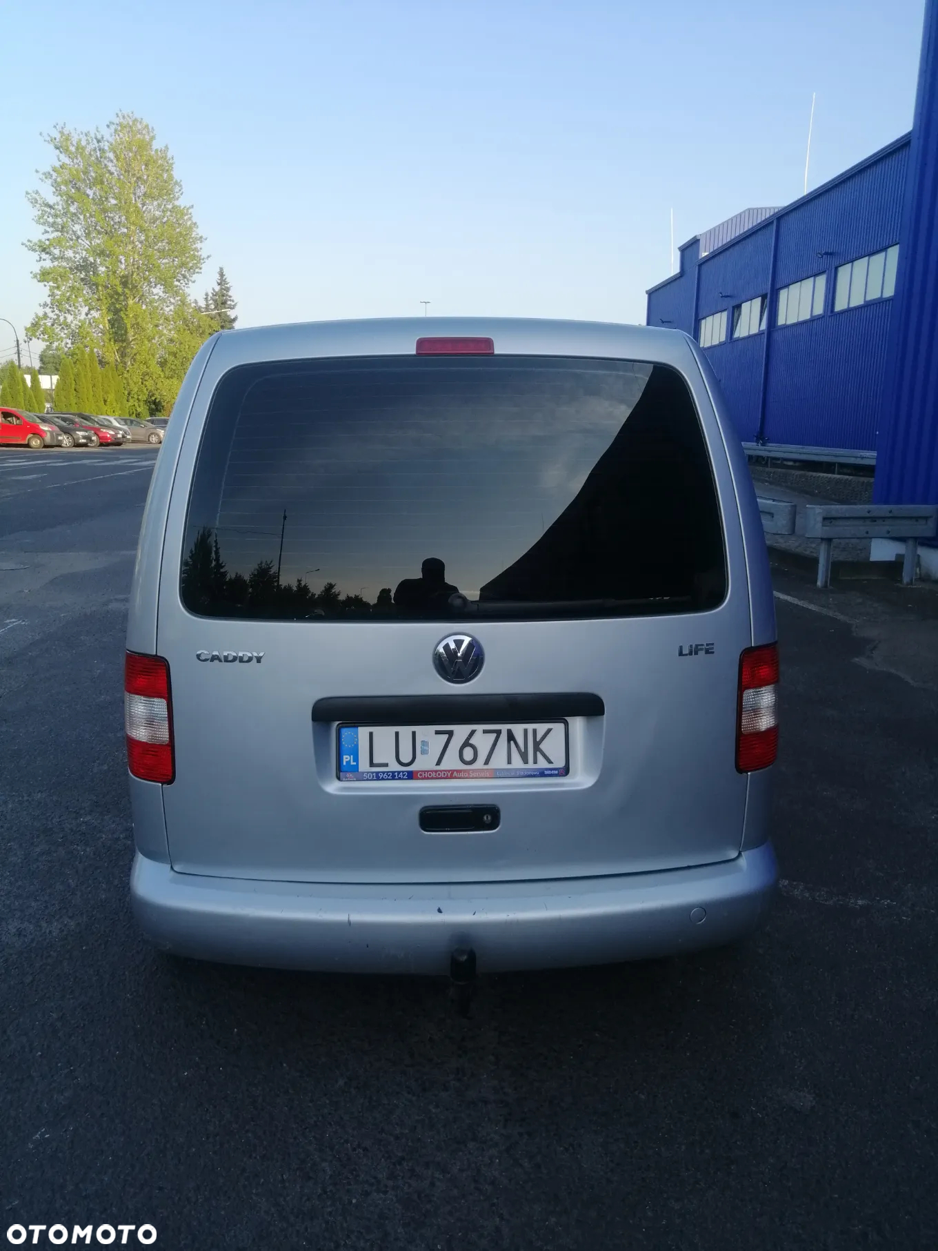 Volkswagen Caddy 1.9 TDI Life - 5