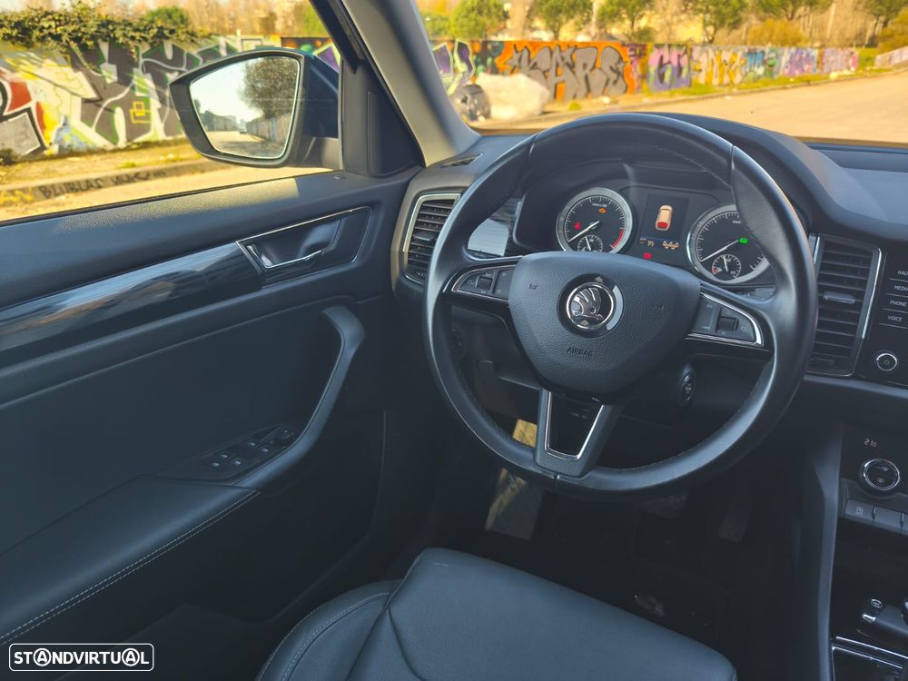 Skoda Kodiaq 2.0 TDI Style DSG - 18