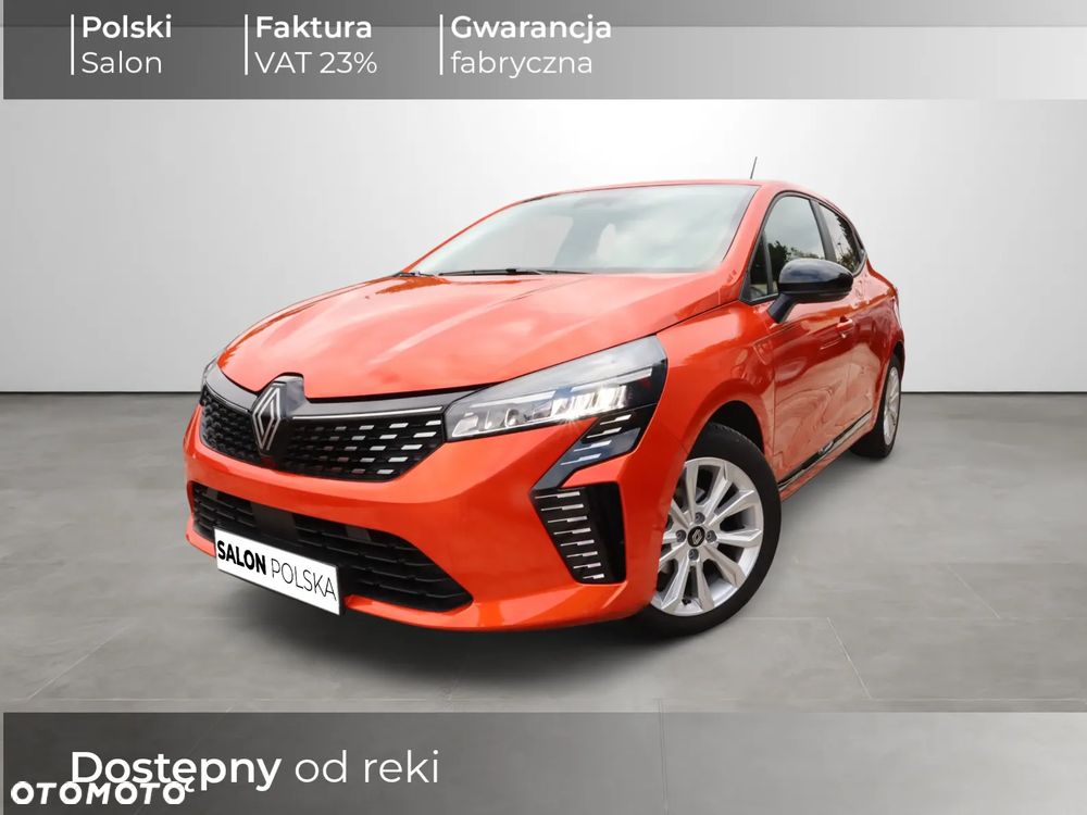 Renault Clio 1.0 TCe Evolution X-Tronic