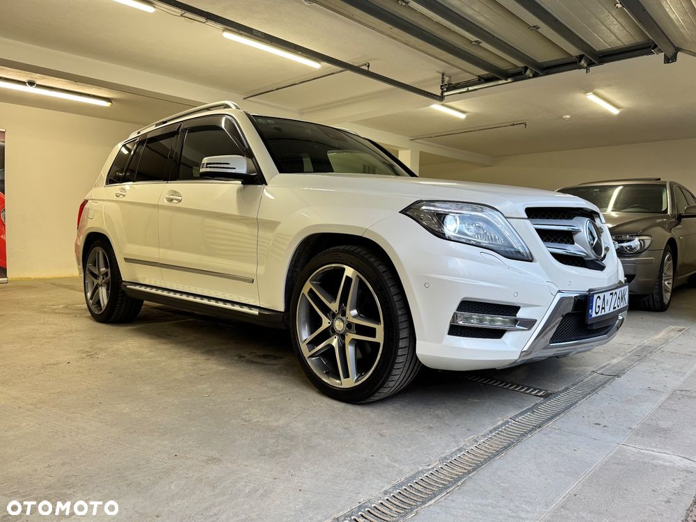 Mercedes-Benz GLK 350 4Matic (BlueEFFICIENCY) 7G-TRONIC - 9