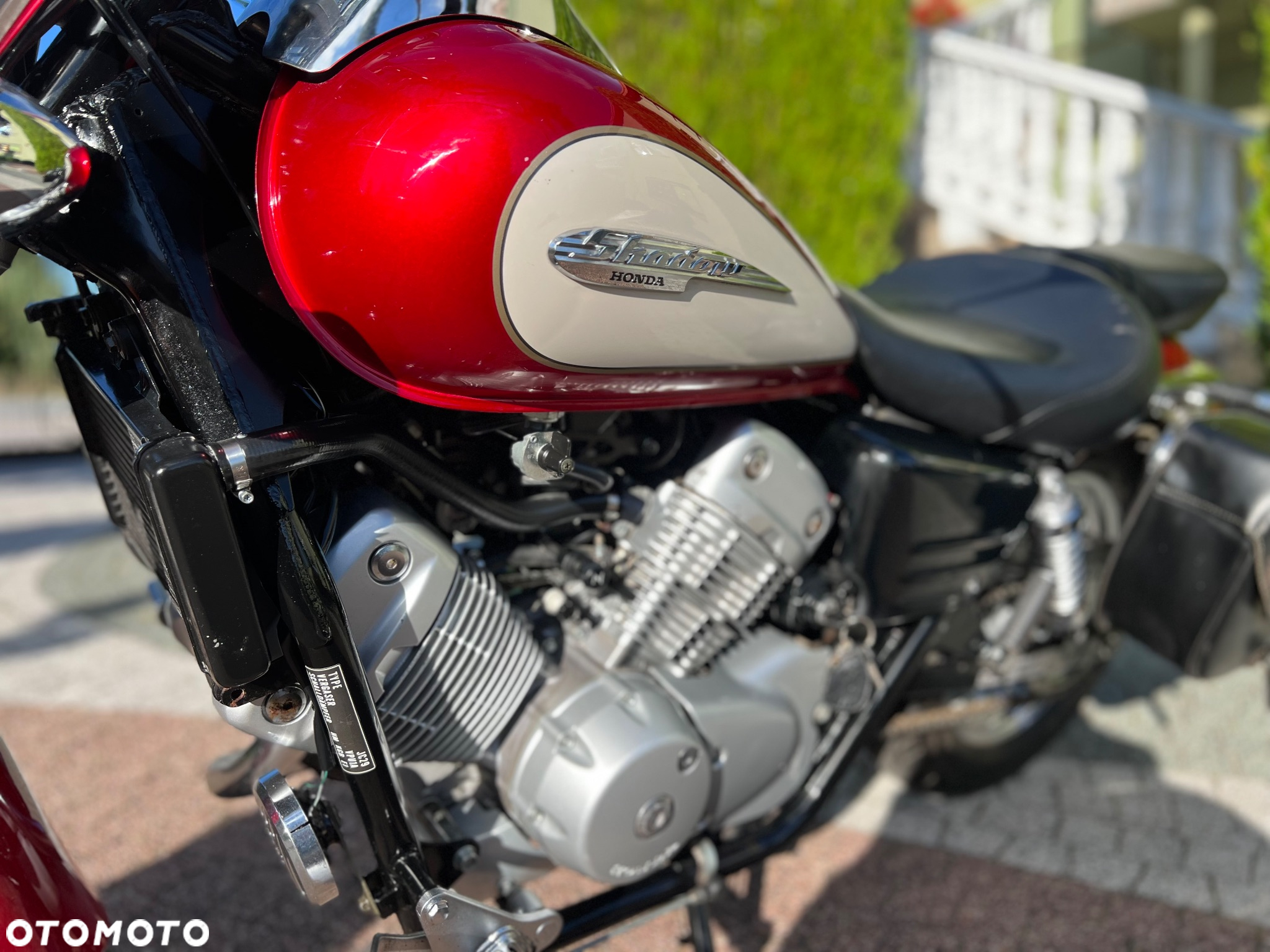 Honda Shadow - 28