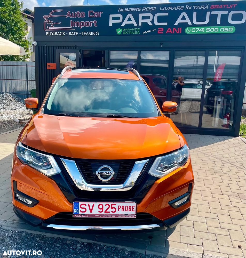 Nissan X-Trail 2.0 dCi ALL-MODE 4x4i Tekna - 6