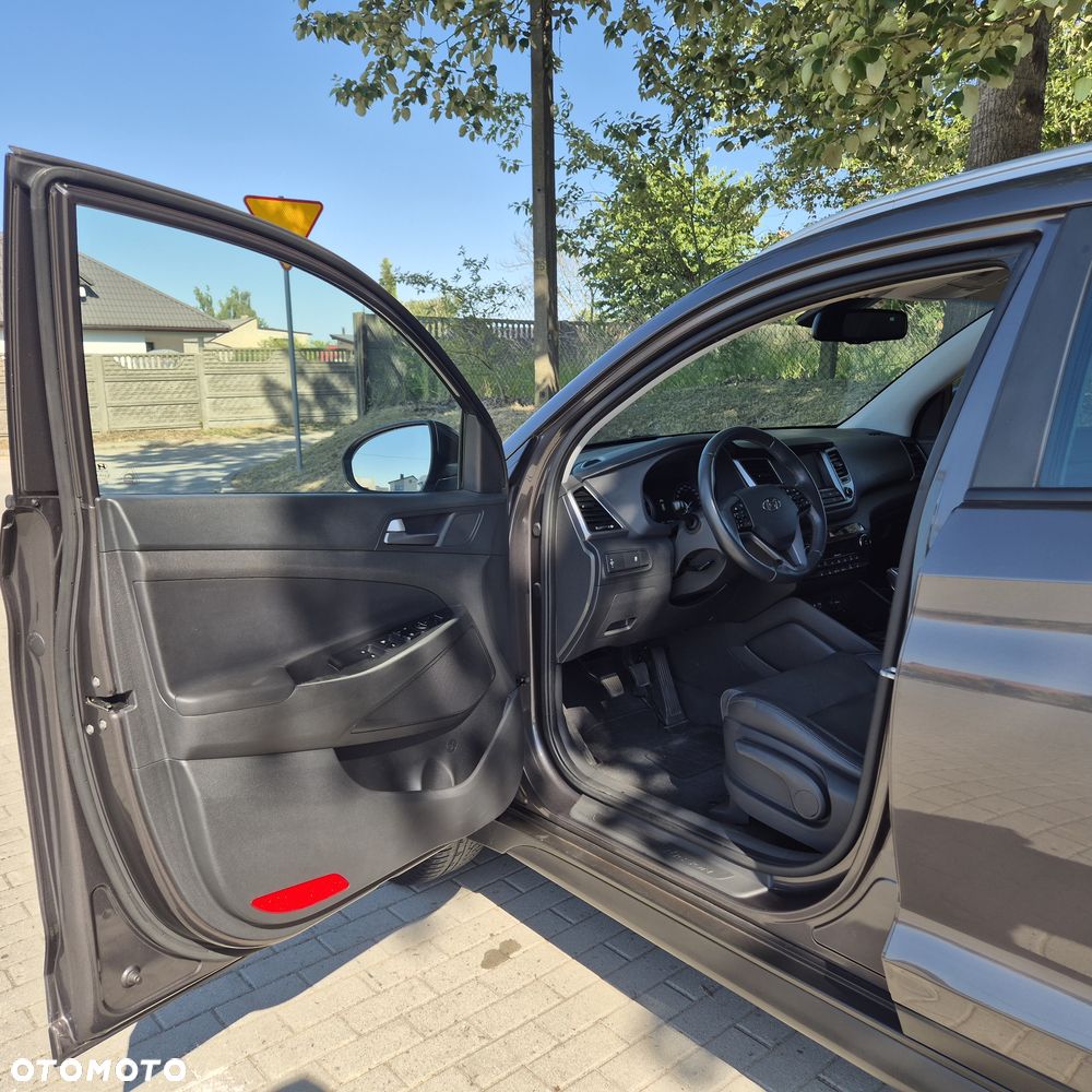 Hyundai Tucson 1.6 GDI BlueDrive Comfort 2WD - 7