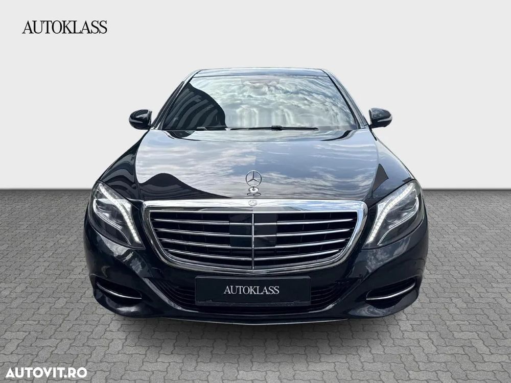 Mercedes-Benz S 350 d BlueTEC 4M Long Aut - 2