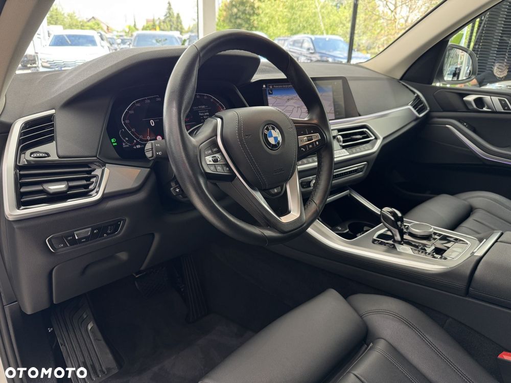 BMW X5 xDrive25d - 8