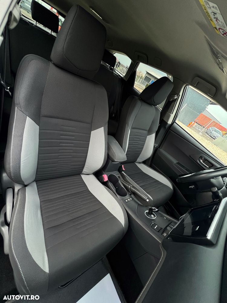 Toyota Auris 1.8 VVT-i Automatik Executive - 14