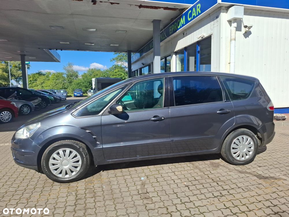 Ford S-Max 2.0 Titanium - 8