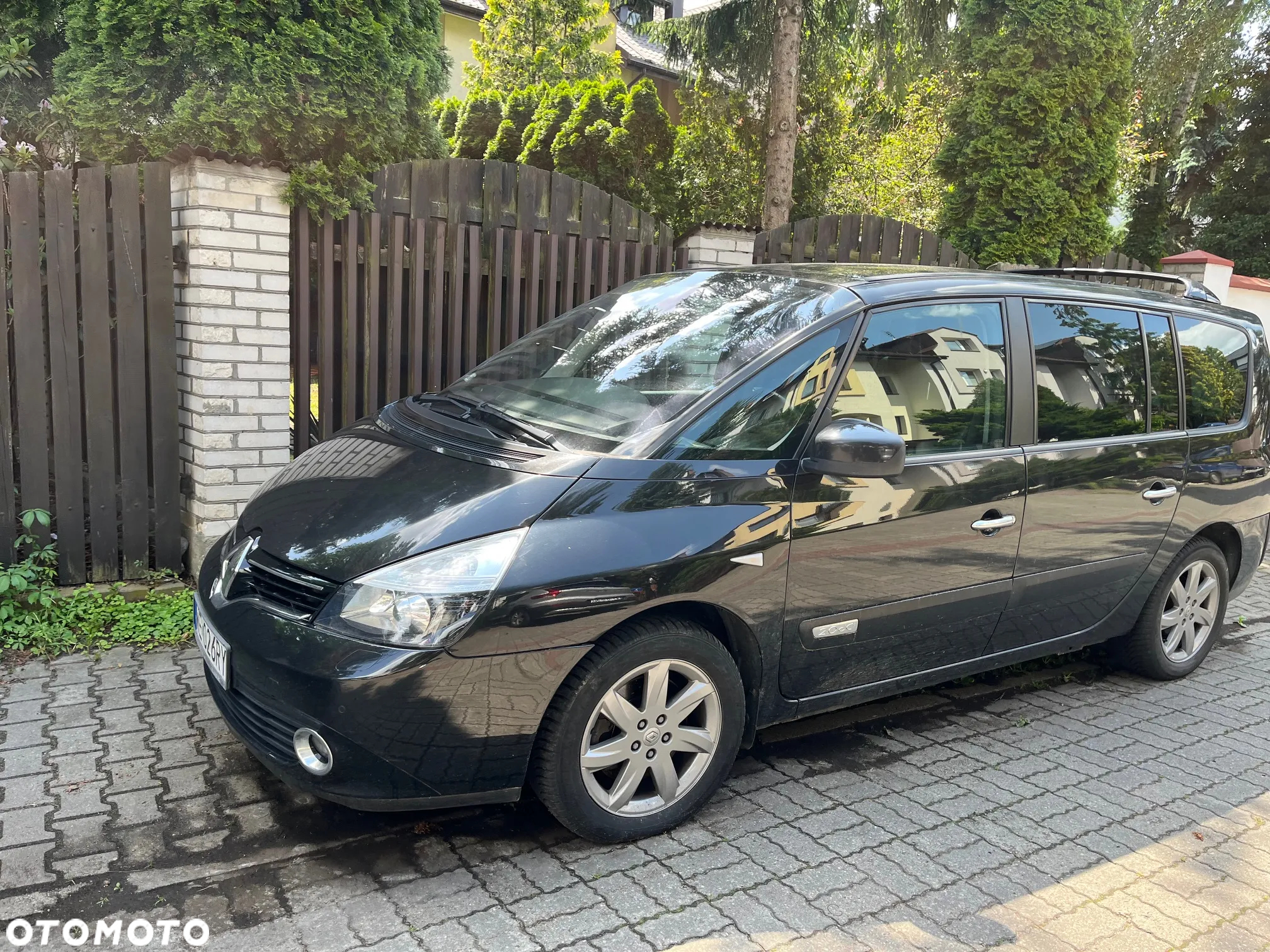 Renault Espace 2.0 dCi Initiale ESM - 2